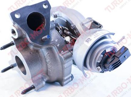 Turbo-Mot 621592 - Турбина, компрессор www.autospares.lv