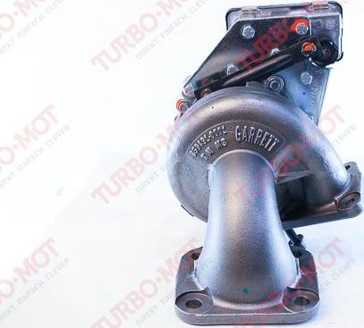 Turbo-Mot 628082OR - Kompresors, Turbopūte www.autospares.lv