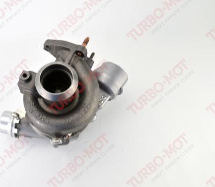 Turbo-Mot 628892 - Турбина, компрессор www.autospares.lv