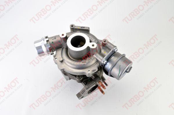 Turbo-Mot 628892 - Турбина, компрессор www.autospares.lv