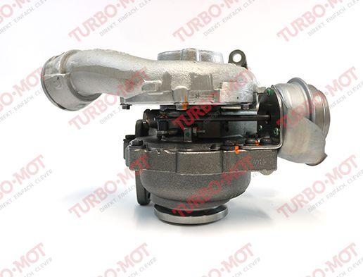 Turbo-Mot 628872 - Kompresors, Turbopūte www.autospares.lv