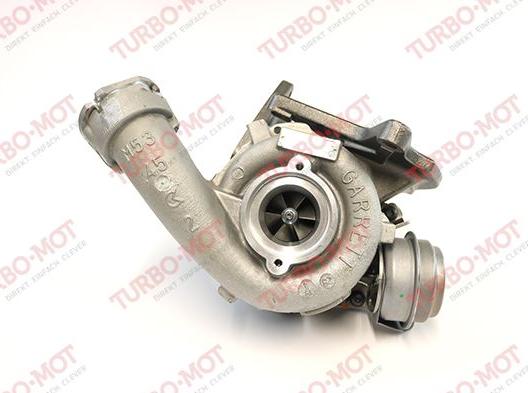 Turbo-Mot 628872R - Турбина, компрессор www.autospares.lv