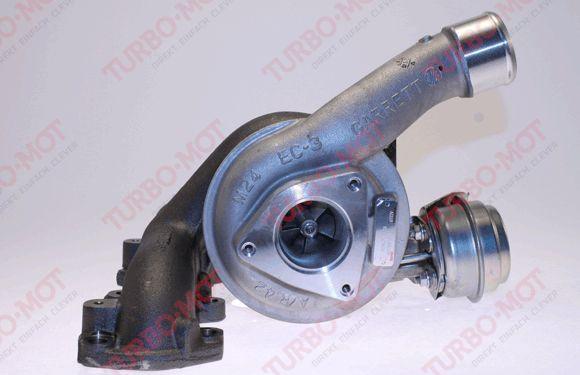 Turbo-Mot 623082 - Турбина, компрессор www.autospares.lv