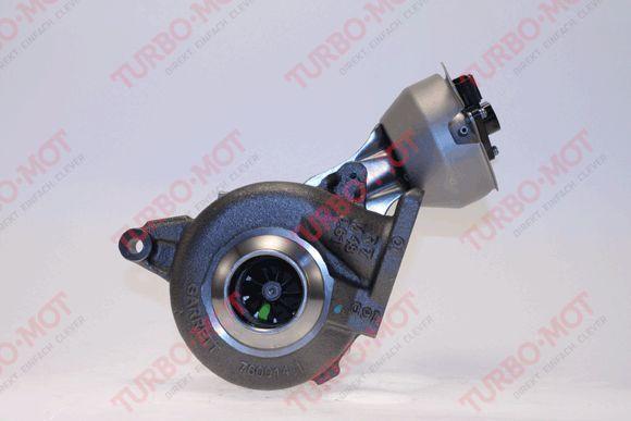 Turbo-Mot 623772R - Kompresors, Turbopūte autospares.lv