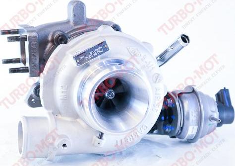 Turbo-Mot 622392OR - Kompresors, Turbopūte autospares.lv