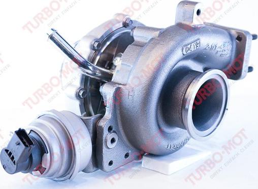 Turbo-Mot 622392 - Kompresors, Turbopūte autospares.lv