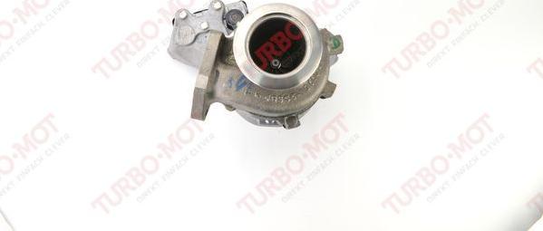 Turbo-Mot 627682 - Турбина, компрессор www.autospares.lv