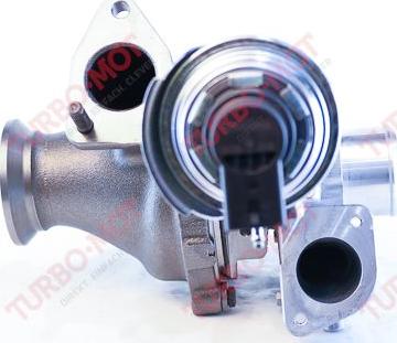 Turbo-Mot 679682R - Турбина, компрессор www.autospares.lv