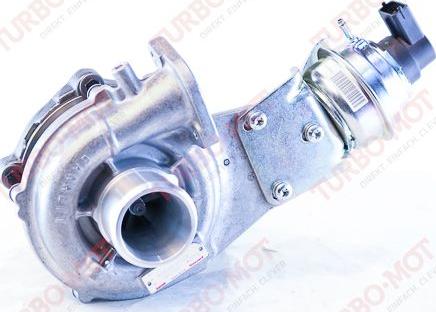 Turbo-Mot 679682 - Турбина, компрессор www.autospares.lv