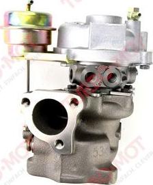 Turbo-Mot 679042 - Турбина, компрессор www.autospares.lv