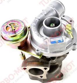 Turbo-Mot 679042R - Турбина, компрессор www.autospares.lv