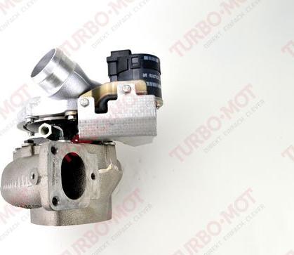 Turbo-Mot 679082 - Kompresors, Turbopūte www.autospares.lv