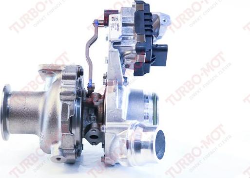 Turbo-Mot 679872R - Турбина, компрессор www.autospares.lv