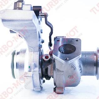 Turbo-Mot 679872R - Турбина, компрессор www.autospares.lv