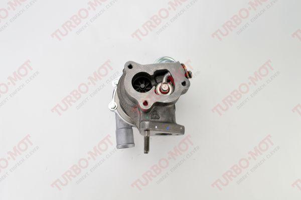 Turbo-Mot 674062R - Турбина, компрессор www.autospares.lv