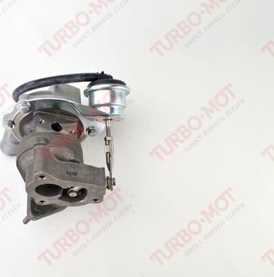 Turbo-Mot 674062R - Kompresors, Turbopūte www.autospares.lv