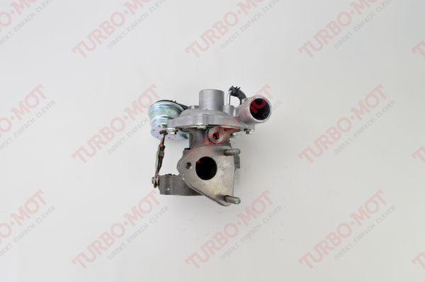 Turbo-Mot 674062R - Kompresors, Turbopūte www.autospares.lv