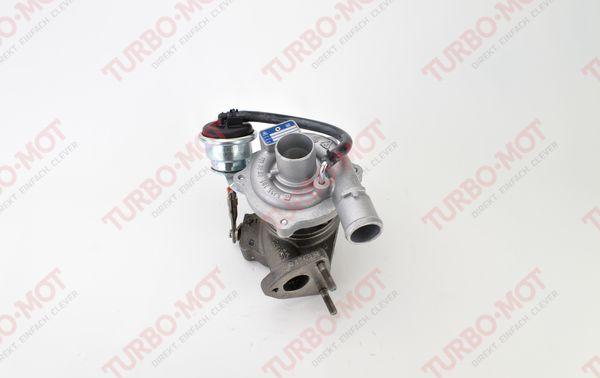 Turbo-Mot 674062R - Kompresors, Turbopūte www.autospares.lv