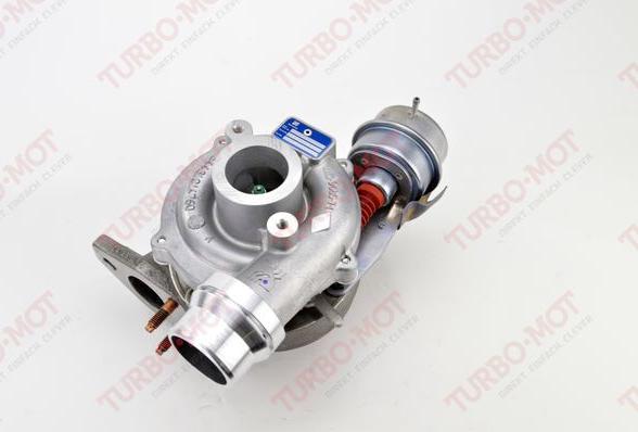 Turbo-Mot 674882R - Kompresors, Turbopūte www.autospares.lv