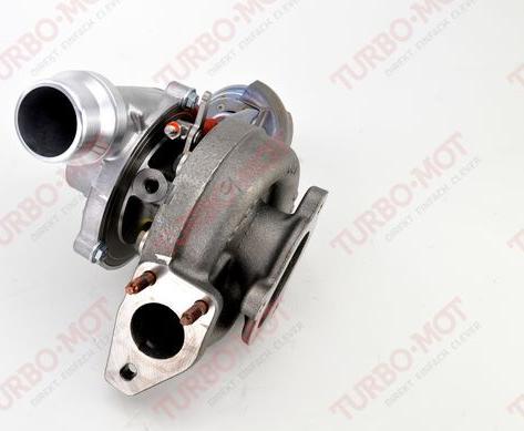 Turbo-Mot 674882 - Kompresors, Turbopūte autospares.lv