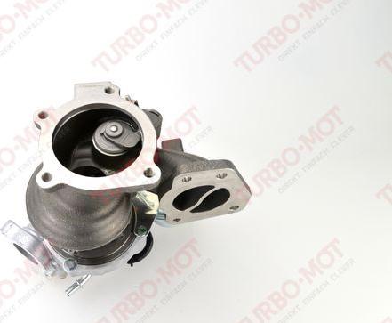 Turbo-Mot 674762R - Charger, charging system www.autospares.lv