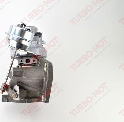 Turbo-Mot 674762 - Charger, charging system www.autospares.lv