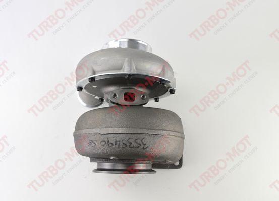 Turbo-Mot 675652 - Kompresors, Turbopūte autospares.lv