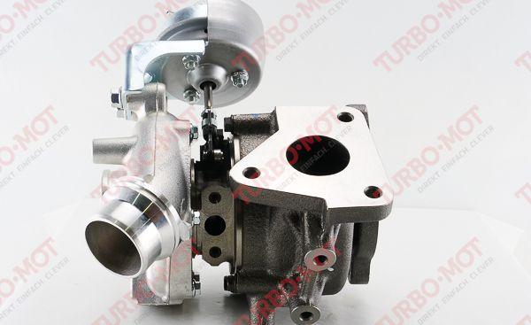 Turbo-Mot 675013 - Турбина, компрессор www.autospares.lv