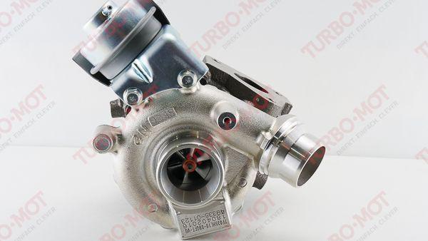 Turbo-Mot 675013 - Турбина, компрессор www.autospares.lv