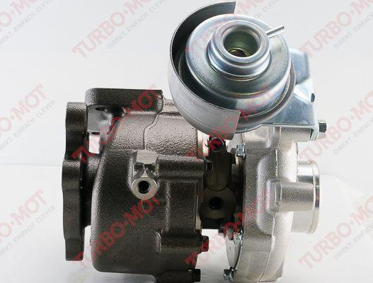 Turbo-Mot 675013R - Турбина, компрессор www.autospares.lv