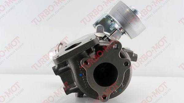 Turbo-Mot 675013 - Турбина, компрессор www.autospares.lv