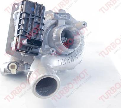 Turbo-Mot 675192 - Charger, charging system www.autospares.lv