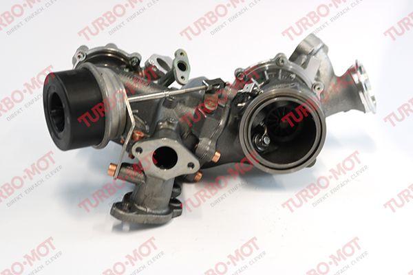 Turbo-Mot 675892 - Kompresors, Turbopūte autospares.lv