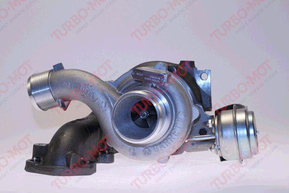 Turbo-Mot 675772R - Турбина, компрессор www.autospares.lv