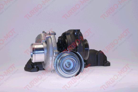 Turbo-Mot 675772OR - Kompresors, Turbopūte www.autospares.lv