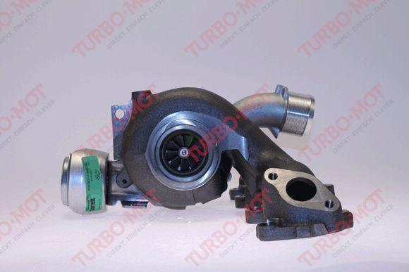 Turbo-Mot 675772R - Турбина, компрессор www.autospares.lv