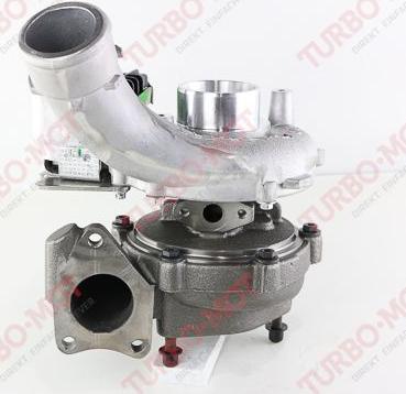 Turbo-Mot 676682 - Kompresors, Turbopūte autospares.lv