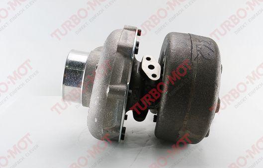 Turbo-Mot 670942 - Kompresors, Turbopūte autospares.lv