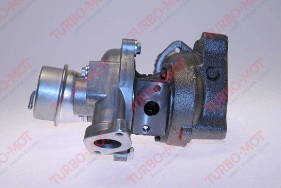 Turbo-Mot 670762 - Турбина, компрессор www.autospares.lv