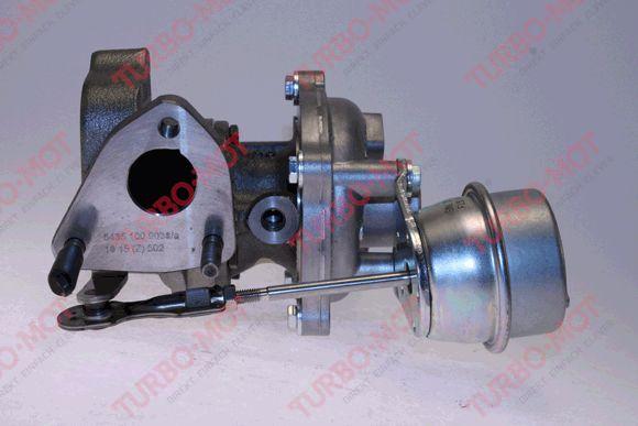 Turbo-Mot 670762 - Kompresors, Turbopūte autospares.lv