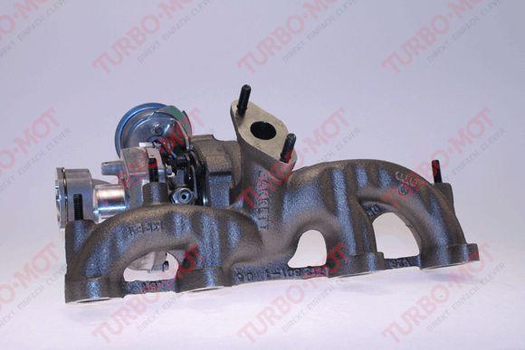 Turbo-Mot 671082 - Kompresors, Turbopūte autospares.lv