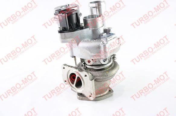 Turbo-Mot 671303 - Турбина, компрессор www.autospares.lv