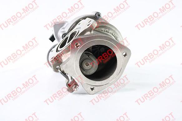 Turbo-Mot 671303 - Kompresors, Turbopūte www.autospares.lv