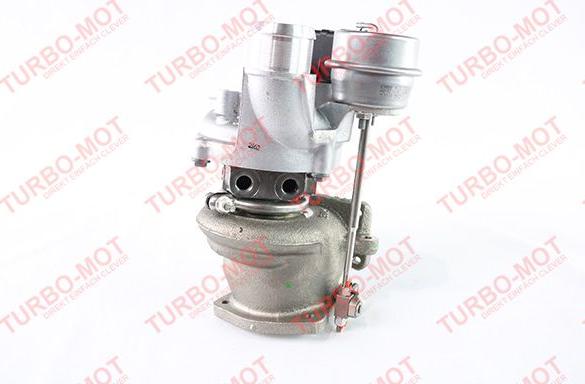 Turbo-Mot 671303 - Kompresors, Turbopūte www.autospares.lv