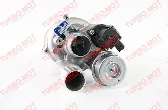 Turbo-Mot 671303 - Kompresors, Turbopūte www.autospares.lv