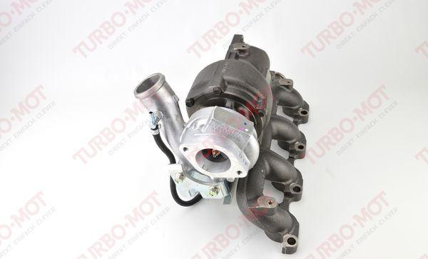 Turbo-Mot 671372 - Kompresors, Turbopūte autospares.lv