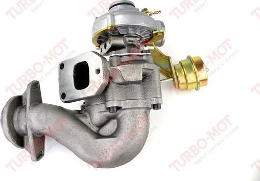 Turbo-Mot 671242 - Kompresors, Turbopūte autospares.lv