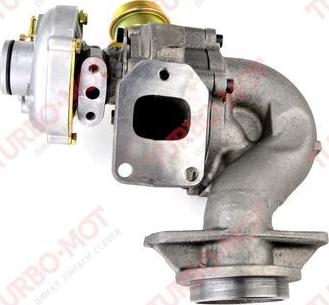 Turbo-Mot 671242 - Турбина, компрессор www.autospares.lv