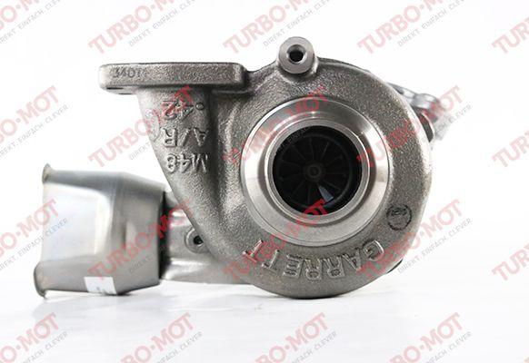 Turbo-Mot 671272OR - Турбина, компрессор www.autospares.lv