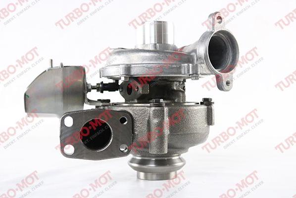 Turbo-Mot 671272 - Kompresors, Turbopūte autospares.lv